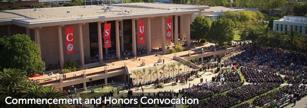 CSUN Graduation