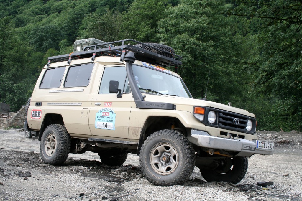 Classic Landcruiser