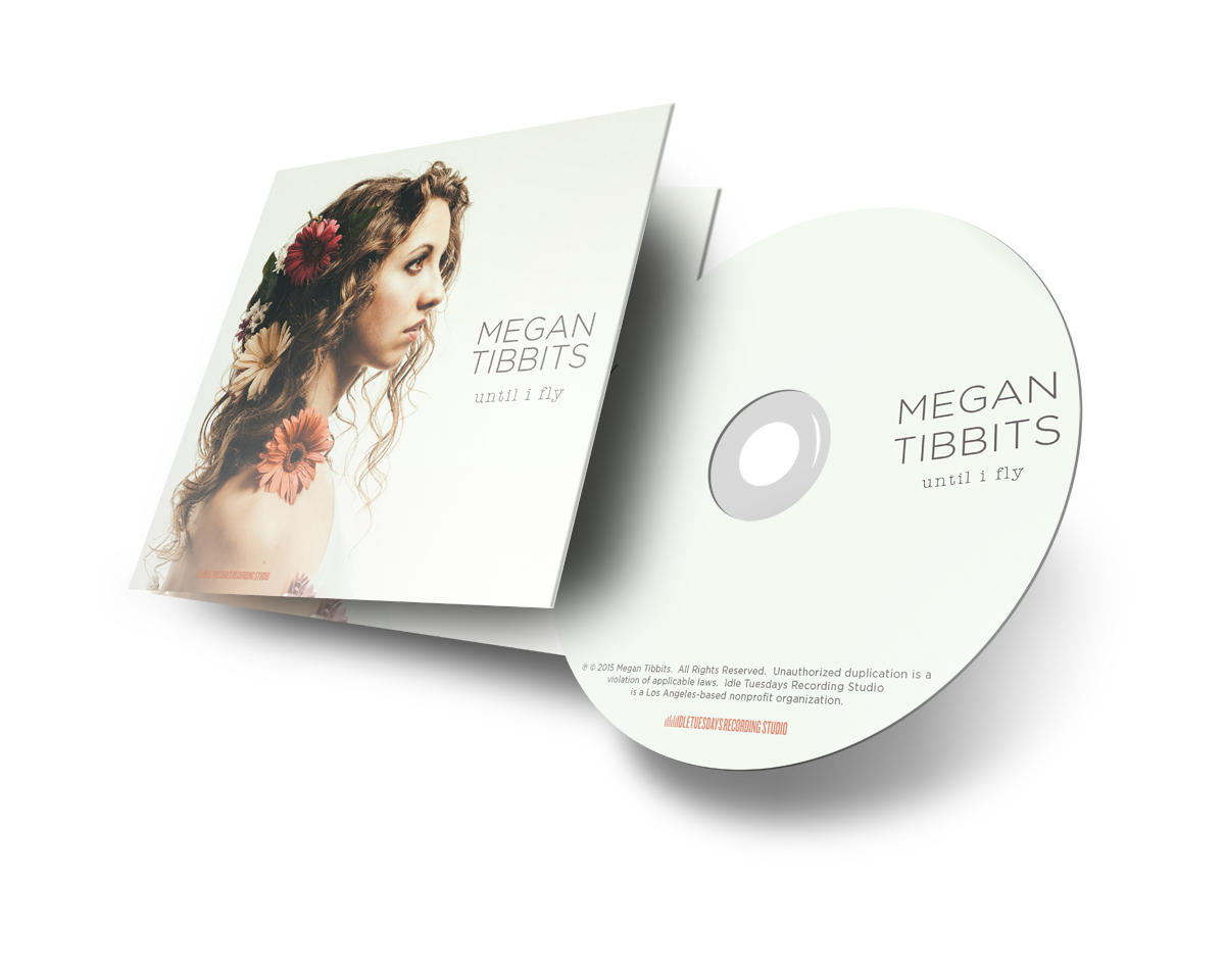 Megan Tibbits Until I fly